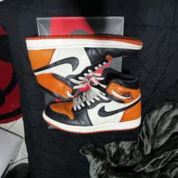 Nike Air Jordan Hightop 1 OG size 10 