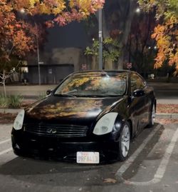 2004 Infiniti G35