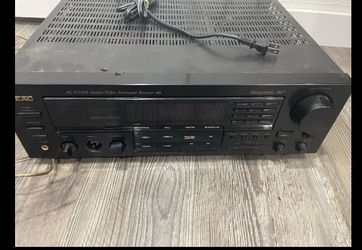 Teac AV Surround Sound Receiver Model AG-V1200