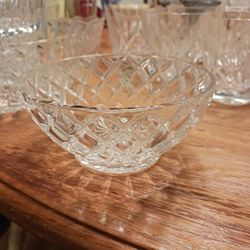 Decorative Glass Bowl 