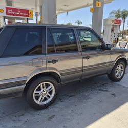 2001 Range Rover 