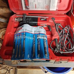 Milwaukee 5378-20 Heavy Duty Hammer drill