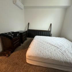King Bed frame FREE 