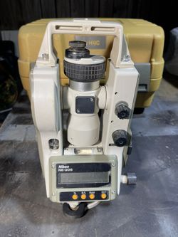 Digital Theodolite $550