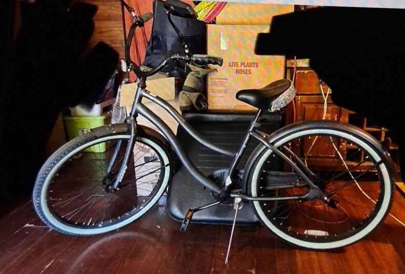 Huffy 26" Cruiser Bike