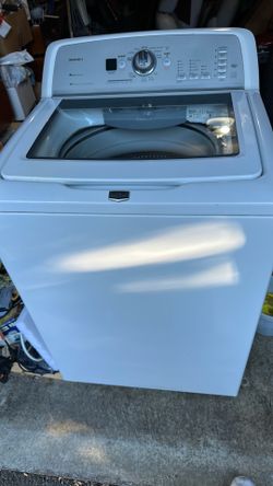 Maytag washer