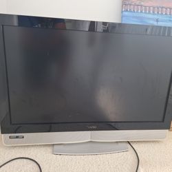 37" Vizio And Roku Device Not Smart TV 37 Inch Television 