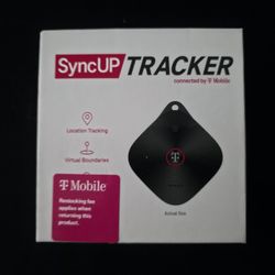 T-Mobile SyncUP Tracker