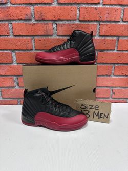 Nike Air Jordan 12 Retro ‘Flu Game’ 2025 Size 13
