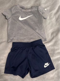Baby boy Nike shorts 12months