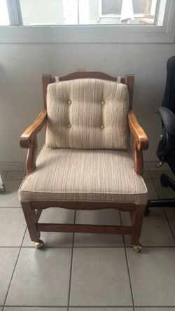 Vintage office chair
