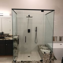 Shower Glass