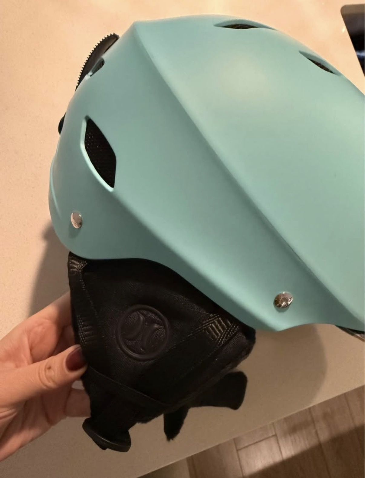 Hurley Snow Helmet 
