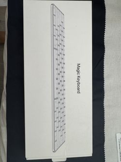 Apple Magic Keyboard