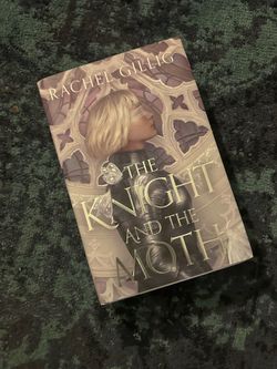 Fairyloot Knight and the Moth