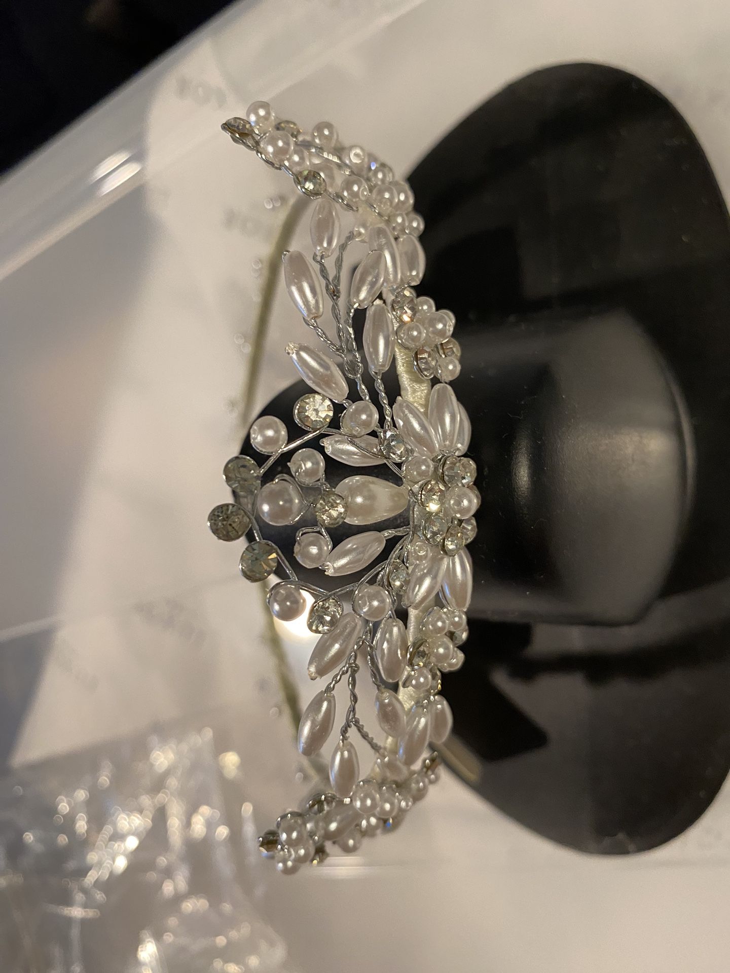 Brand New Wedding Tiara