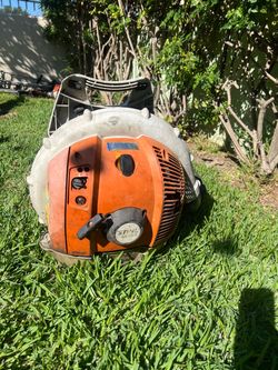 Sopladora Stihl