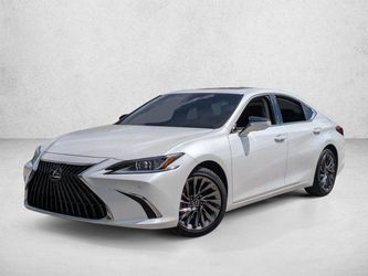 2025 Lexus ES 300h