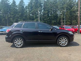 2008 Mazda CX-9