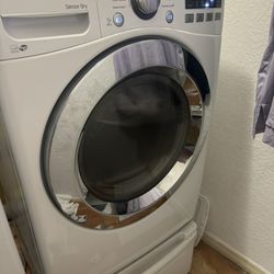 Lg Washer And Dryer