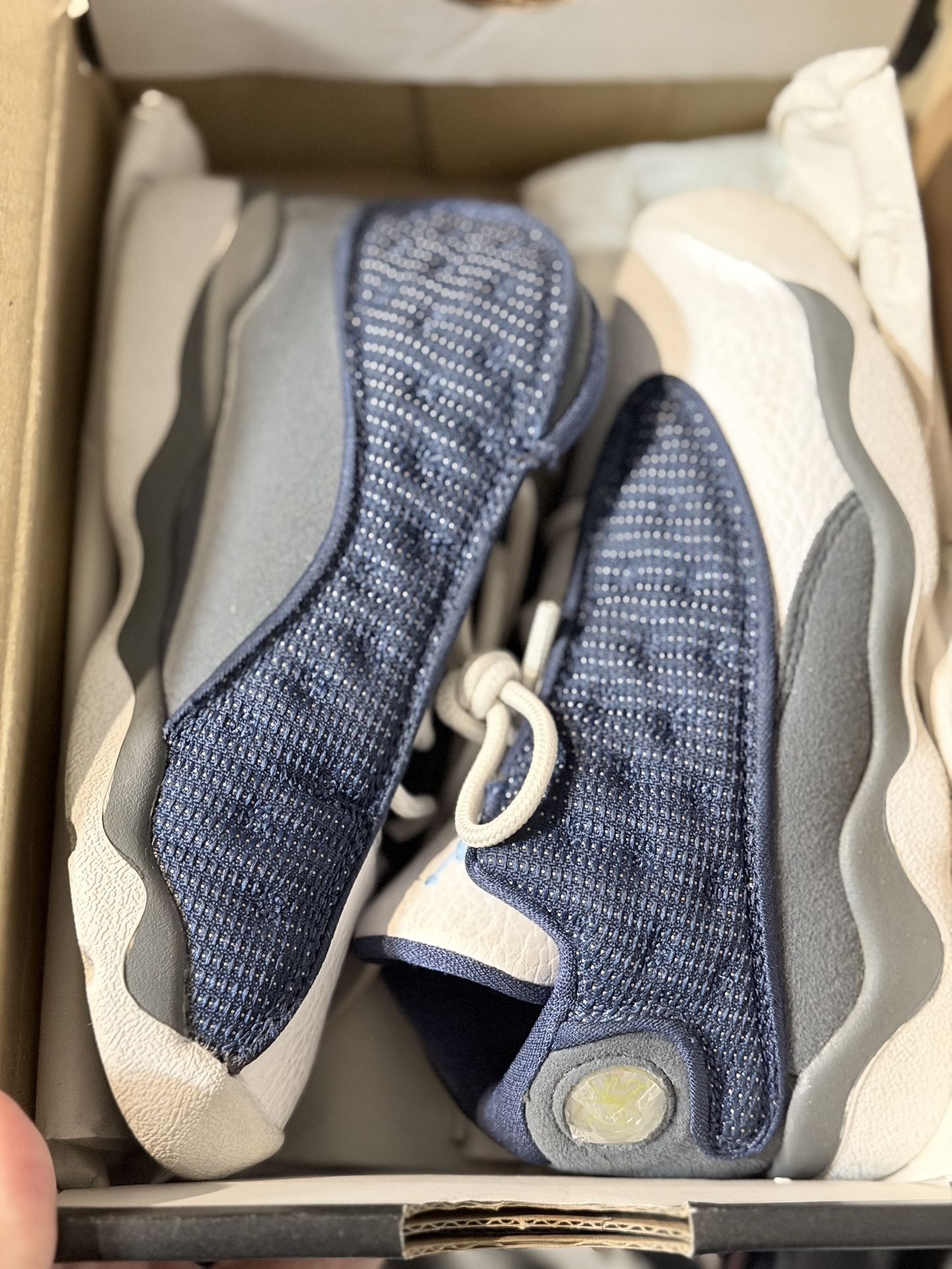 Used 4x Boys 10c Retro 13