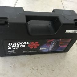 Radial Chain Cable Traction Tire Chain