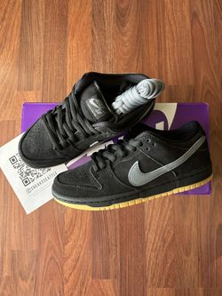 Nike SB Dunk Low Fog (2023) Size 6.5M/8W BQ6817-010
