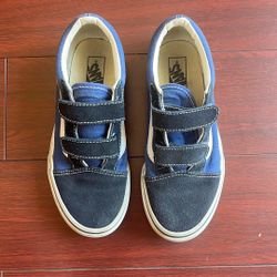 Boys Vans Size 3