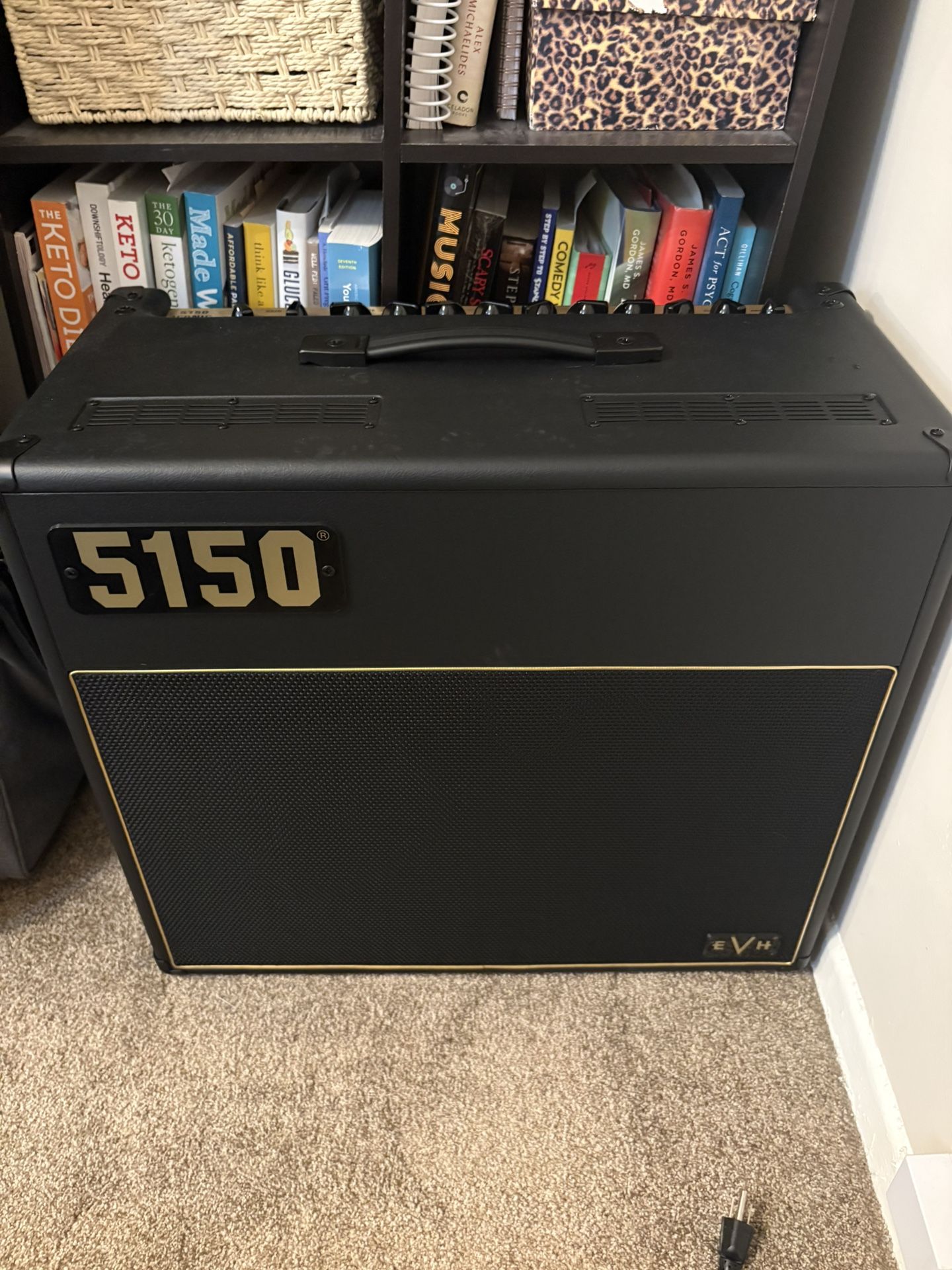 EVH 5150 EL34 40 Watt Amp