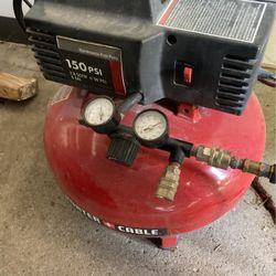 Air Compressor 