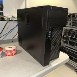 Gaming PC Computer i7 32GB RAM GTX 1660 Super SSD and Hard Drive