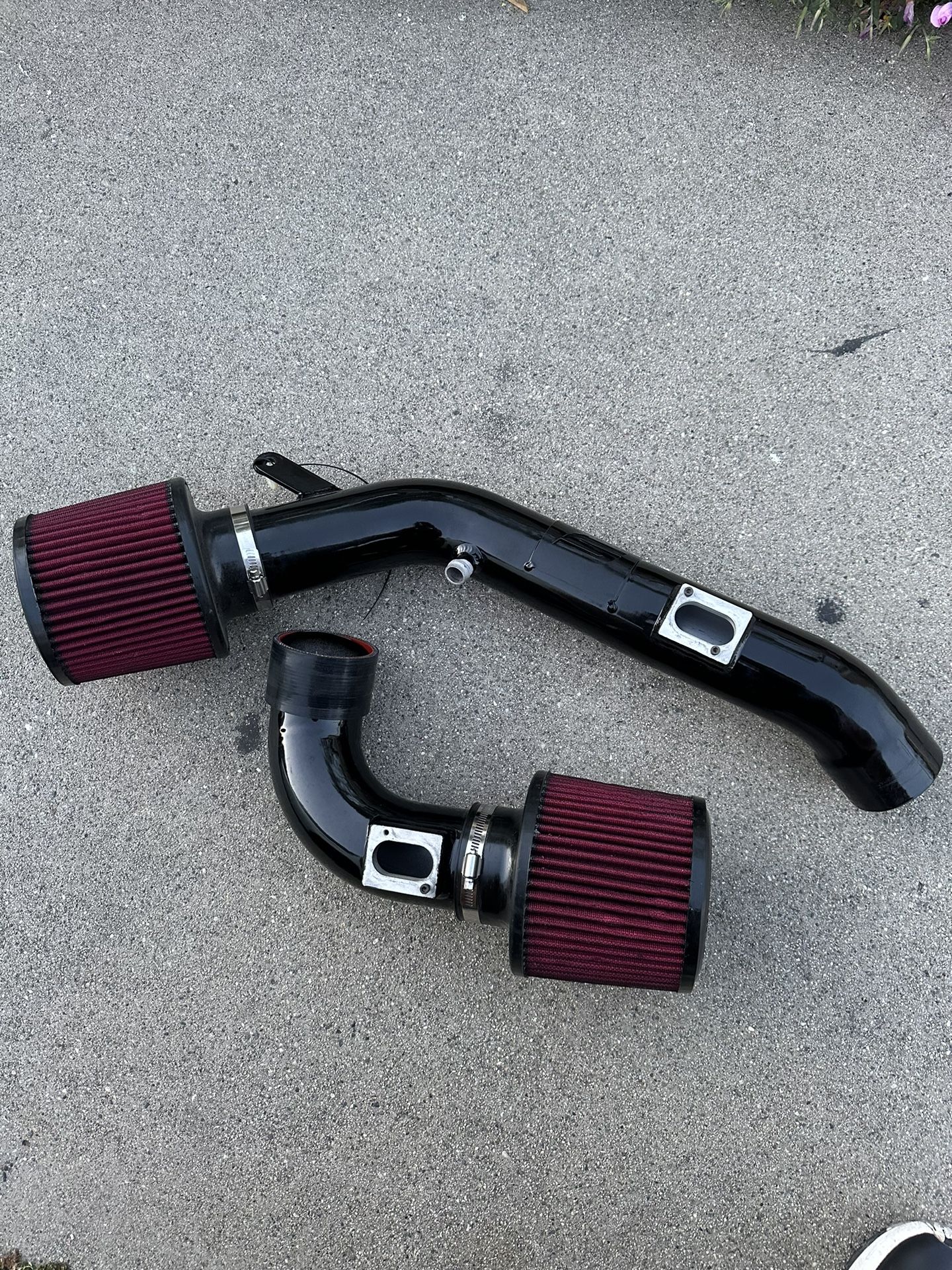 F80 F82 SSR Intakes