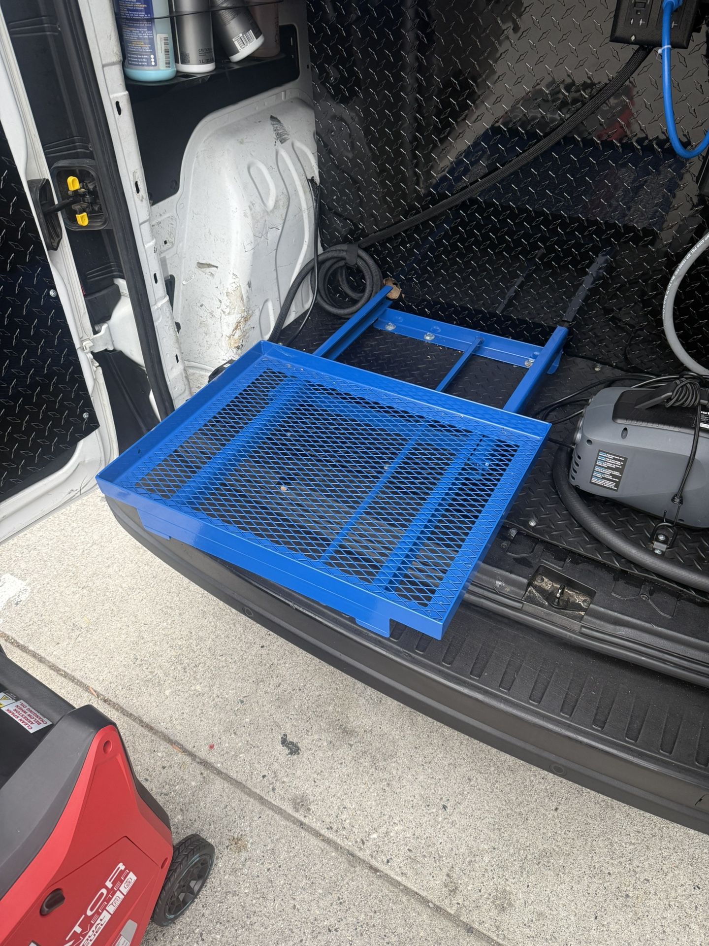 Generator Slider