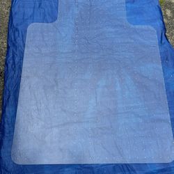 Chair Carpet Protector Mat