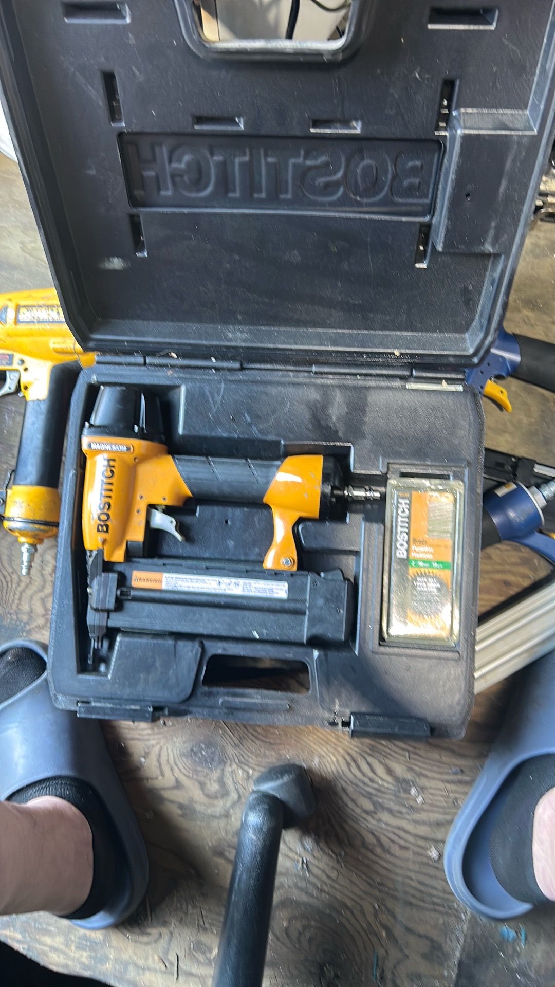 Bostitch