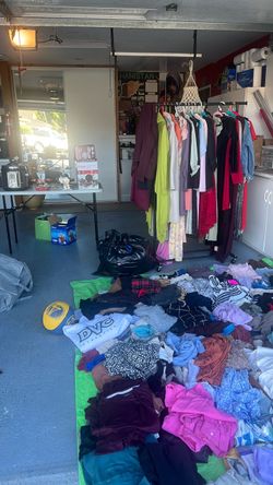 Huge Multi Family Garage Sale 9/26