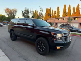 2017 Chevrolet Suburban