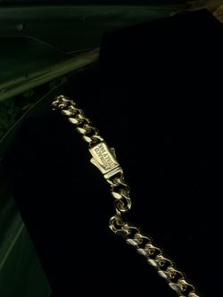 Cuban Link Monaco 