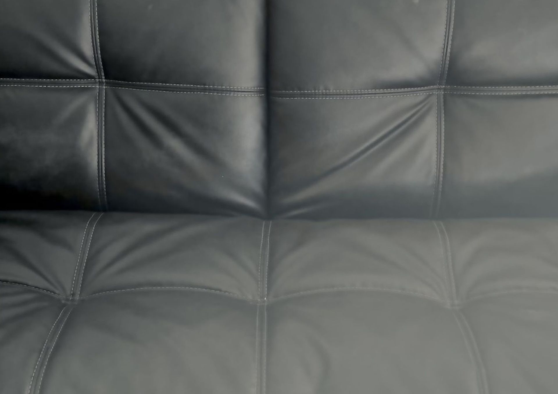 Leather Futon Bed Couch
