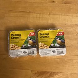 Ace Peanut Crunch Suet 