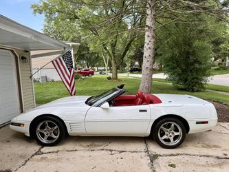 1991 Chevrolet Corvette
