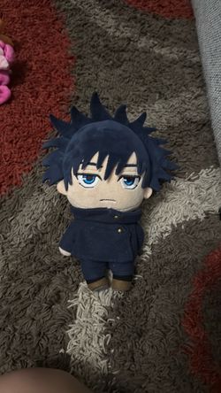Megumi plush