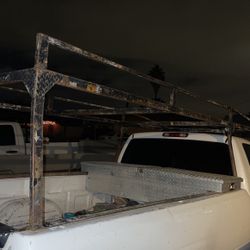 Top Rack 150 Tool Box 200