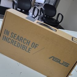 Asus Vivobook Core I7, 12GB RAM, 512GB Laptop Brand New | $5 Down | Rest Later