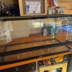 Reptile Tank