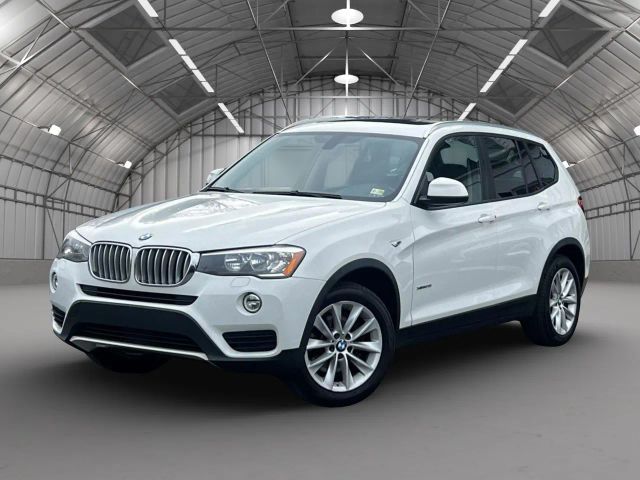 2017 BMW X3