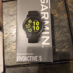 Garmin Vivoactive 5 Smart Watch $100