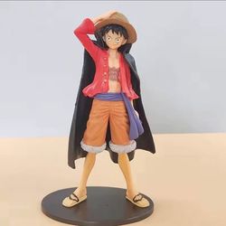 Bandai 15cm One Piece Luffy Gear 5 Action Figure Sun God Nika Statue Anime Figurine Pvc Model Doll C