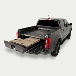 Decked Drawer System