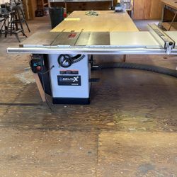 Delta Table Saw Package